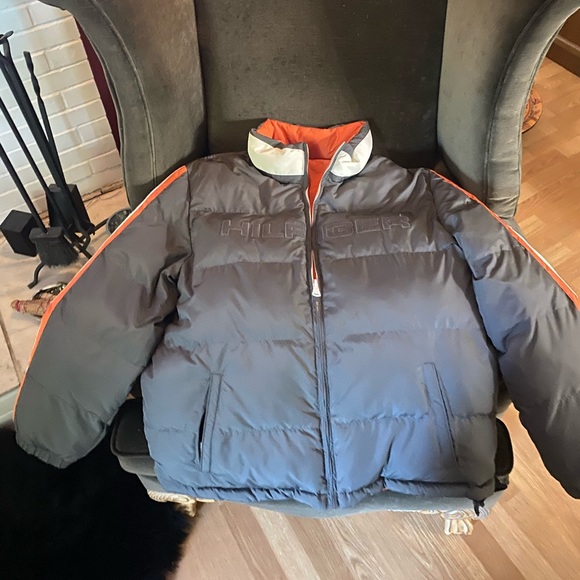 hilfiger ski jacket
